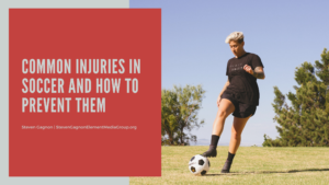 Common Injuries In Soccer And How To Prevent Them