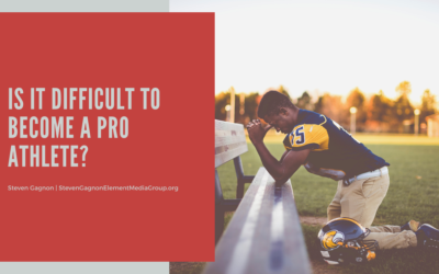 Is It Difficult to Become a Pro Athlete?