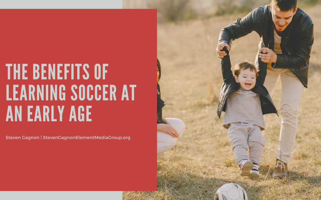 The Benefits of Learning Soccer at an Early Age
