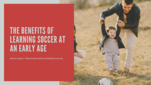 The Benefits Of Learning Soccer At An Early Age