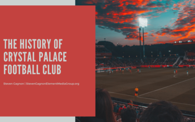 The History of Crystal Palace Football Club