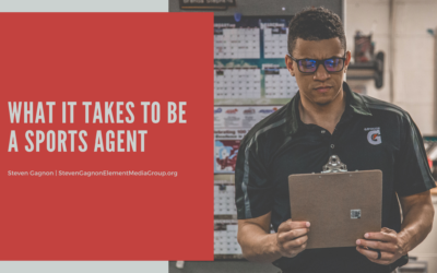 What It Takes to Be a Sports Agent