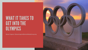 What It Takes To Get Into The Olympics